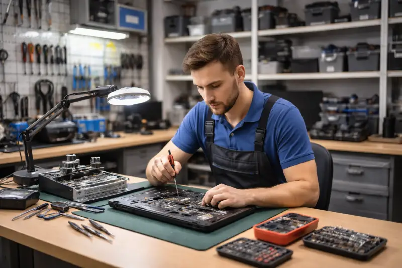 О компании ГуидРемЦентр